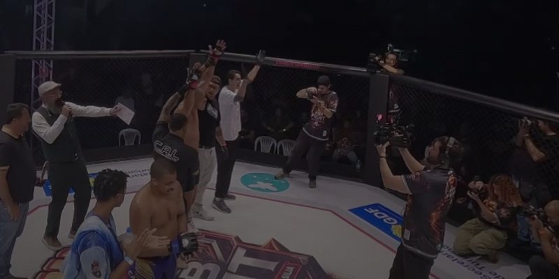 BSB Fight 7 em Samambaia com 16 lutas profissionais