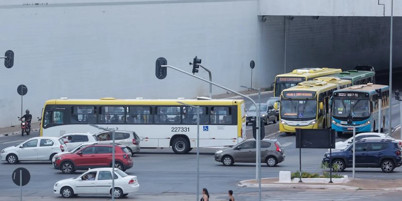 Imagem relacionada aos rodoviários do Distrito Federal