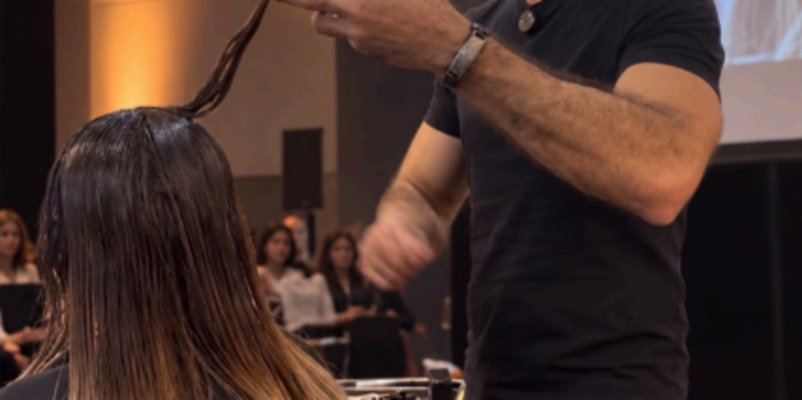 Workshop de colorimetria capilar na Asa Sul em Brasília