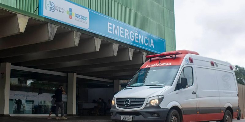 Hospital de Base do Distrito Federal