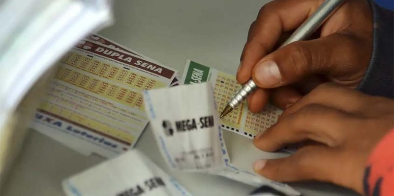 Sorteio da Mega-Sena com prêmio de R$ 82 milhões