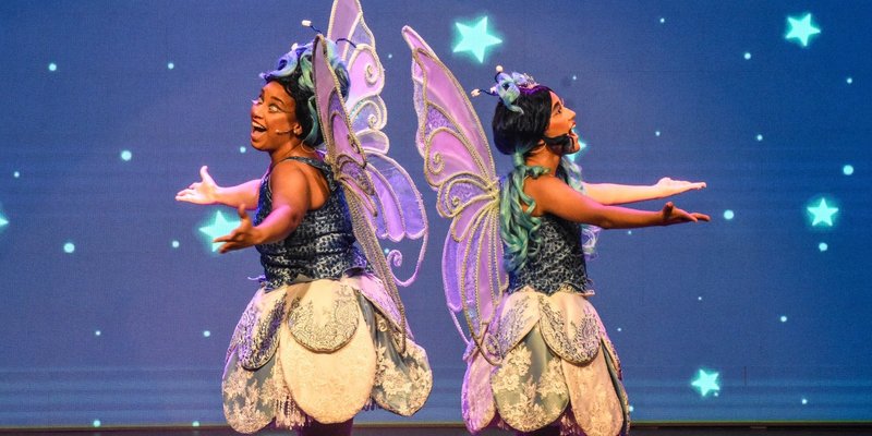 Musical Os Óculos Mágicos de Charlotte