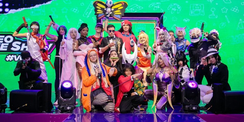 Museu VideoGameShow com mais de 700 consoles em exposição